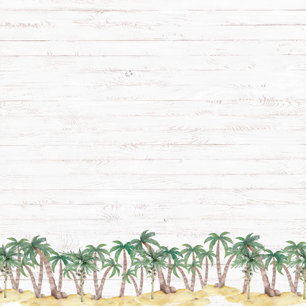 VACAY 12X12 Scrapbook Customs Paper Pack Scrapbooksrus