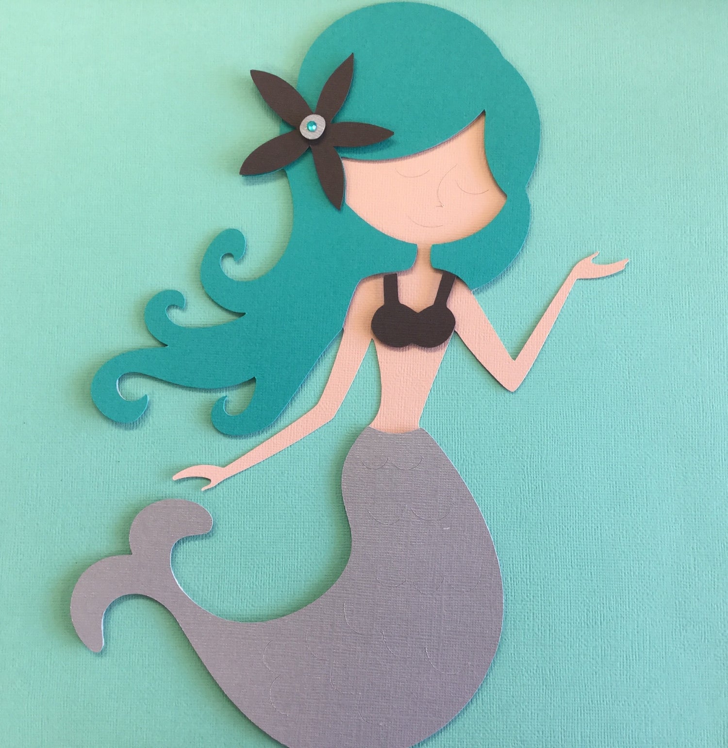 Mermaid Party Decoration Pool Ocean Las Vegas Scrapbooksrus