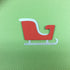 Christmas SLEIGH Custom Die Cuts Scrapbooksrus