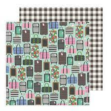 AC Jen Hadfield Chasing Adventures READY SET GO 12"X12" Paper Scrapbooksrus