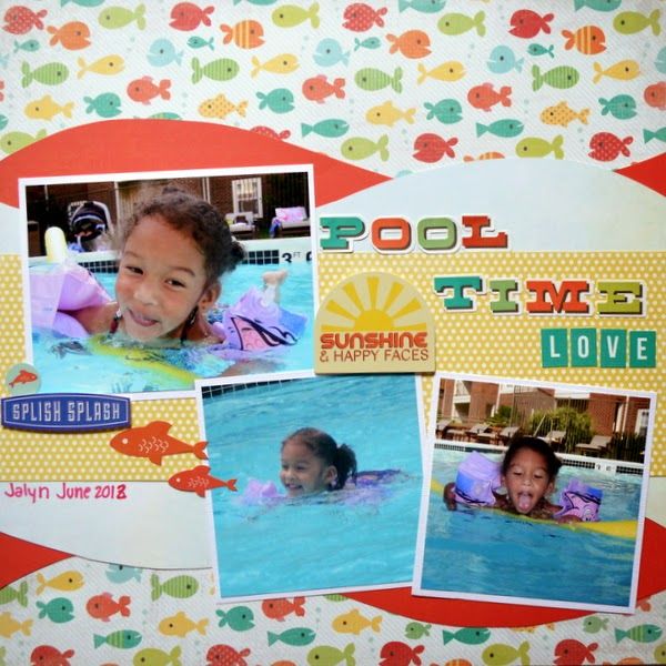 Echo Park  12"x12" WALKING ON SUNSHINE 13pc COLLECTION KIT Scrapbooksrus