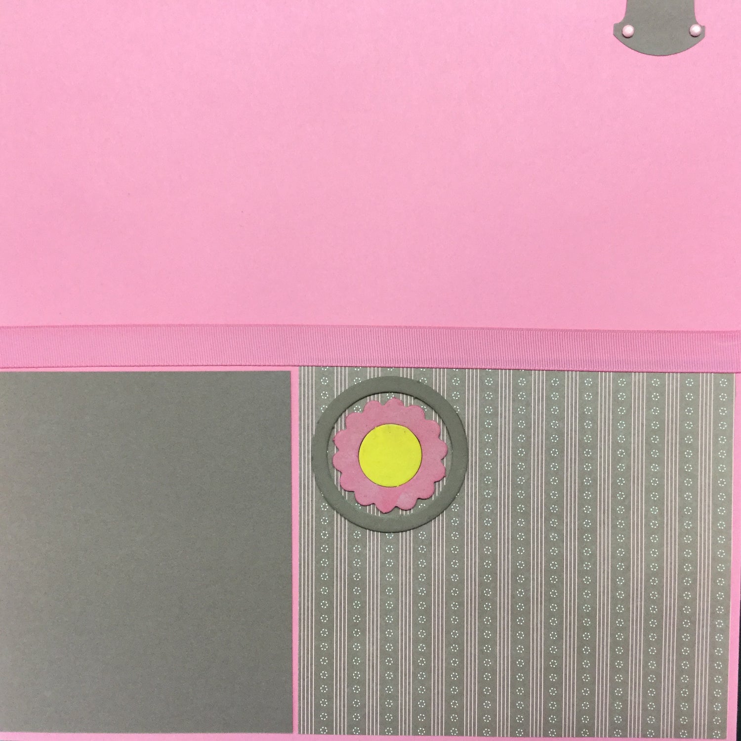 Premade Pages YOU & ME (2) 12"X12" Scrapbook Pages Scrapbooksrus