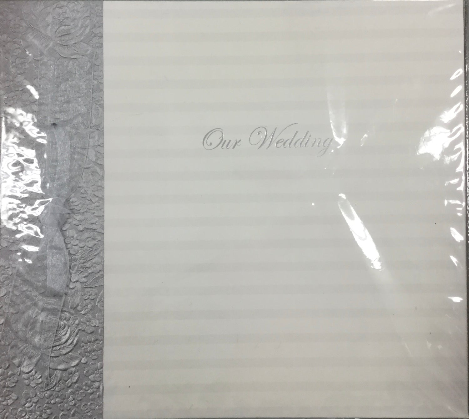 Colorbok Scrapbook OUR WEDDING  12"X12" Album Scrapbooksrus