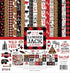 Echo Park 12"x12" LITTLE LUMBERJACK 13pc COLLECTION KIT Scrapbooksrus