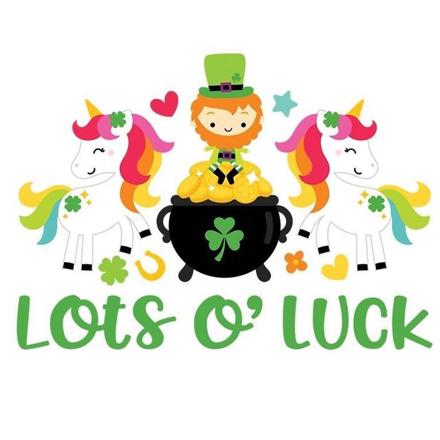Doodlebug Lots O’Luck ODDS & ENDS Diecuts 107pc Scrapbooksrus