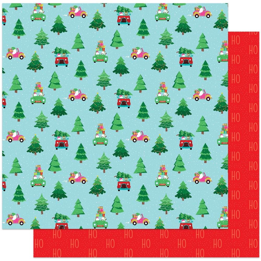 Photoplay TULLA & NORBERT’S CHRISTMAS PARTY 12x12 Collection Pack Scrapbooksrus