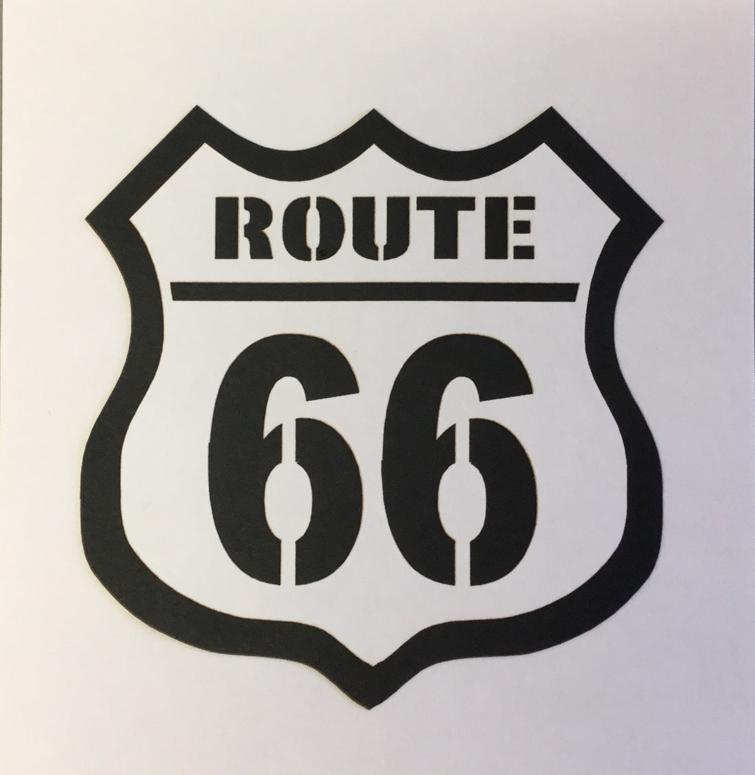 Scrapbook Customs ROUTE 66 Travel Laser Cuts Scrapbooksrus