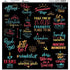 Reminisce FAMILY VACATION Stickers 12"X12" Scrapbook Sheet Scrapbooksrus