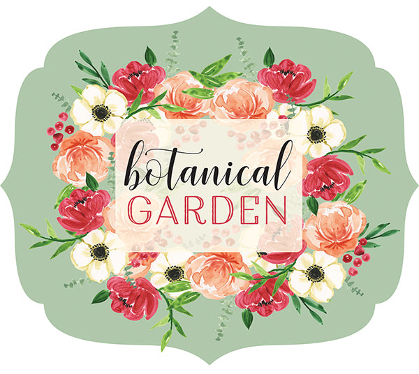 Carta Bella 12"x12" BOTANICAL GARDEN 13pc COLLECTION KITScrapbooksrus