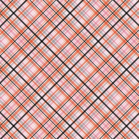 Simple Stories HAPPY HAUNTING 12x12 Scrapbook Paper Scrapbooksrus