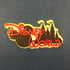 Disney DISNEY WORLD Custom Die Cut Scrapbooksrus