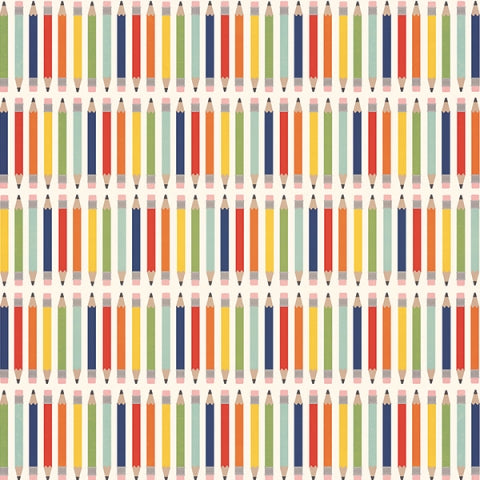 Simple Stories School Rocks! 4x4 ELEMENTS 12x12 Scrapbook Paper Scrapbooksrus