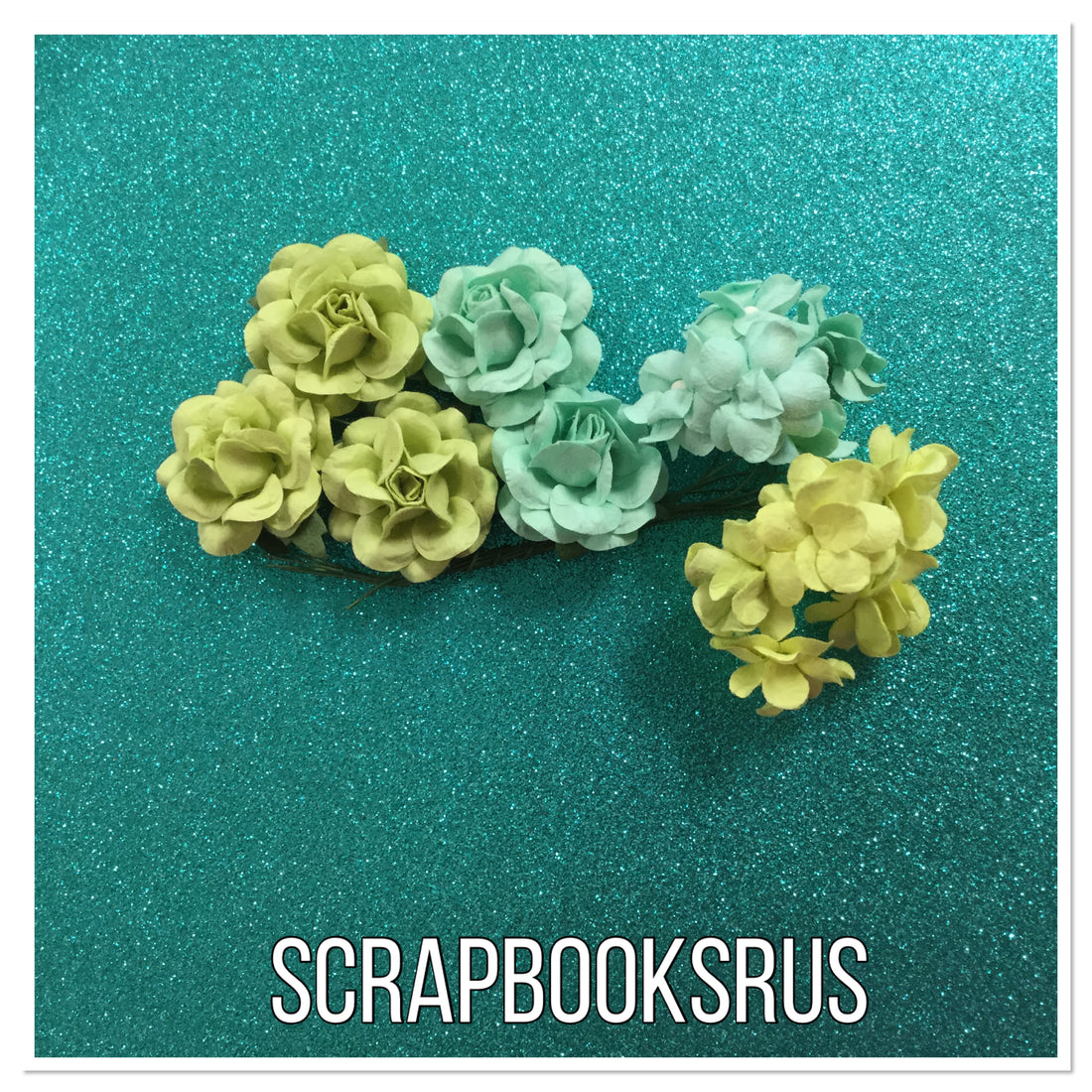 Sweet Roses & Cherry Blossoms 15 pc