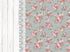 Kaisercraft HIGH TEA 12"X12" D-Ring Scrapbook Album