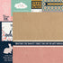 Kaisercraft Hide And Seek DEER 12X12 Scrapbook Paper Scrapbooksrus