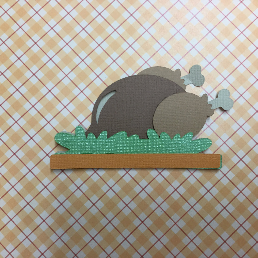 TURKEY Custom Scrapbook Die Cuts Scrapbooksrus