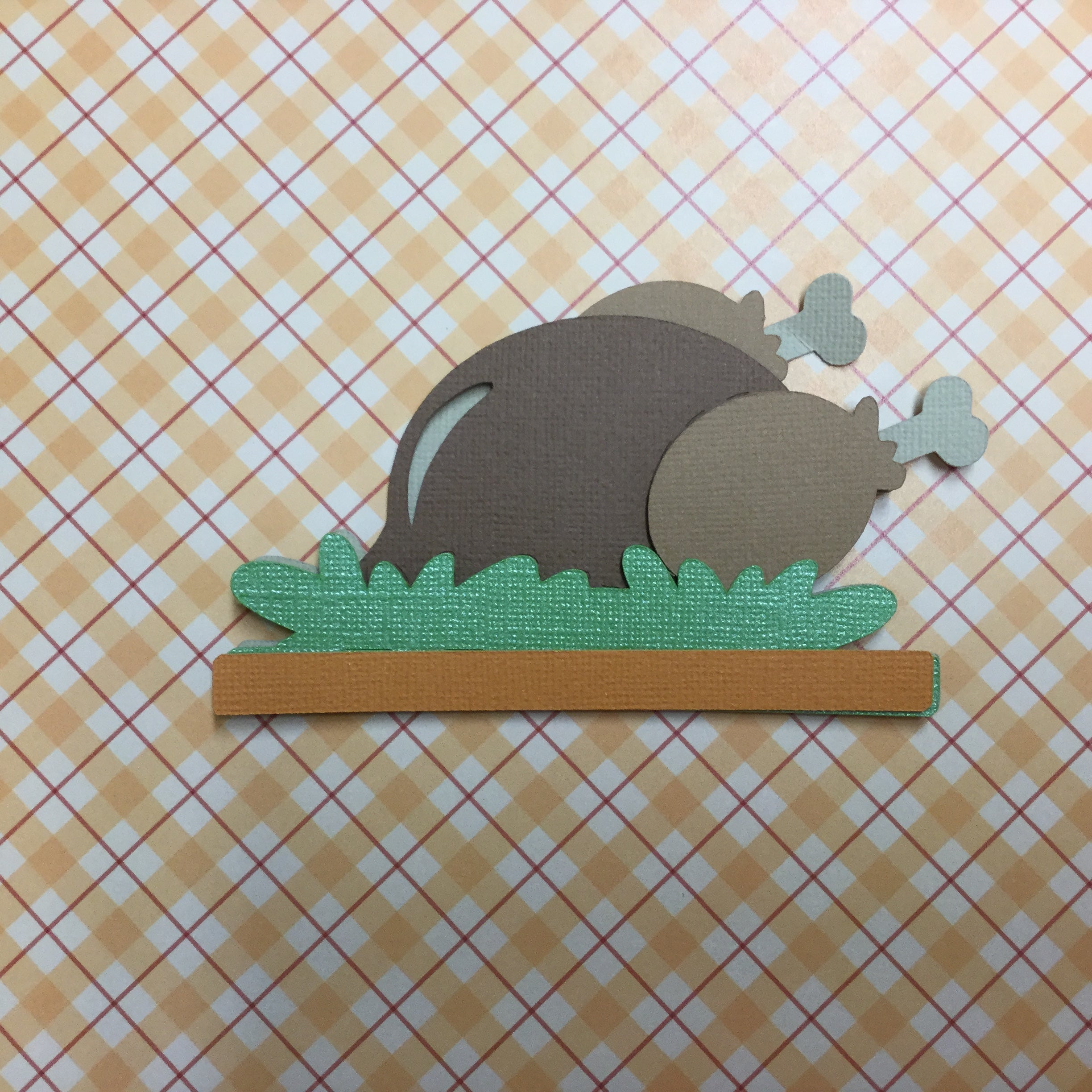 TURKEY Custom Scrapbook Die Cuts Scrapbooksrus