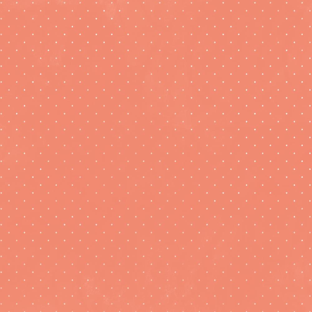 Kaisercraft Crafternoon Collection BACK STITCH 12"X12" Scrapbook Paper Scrapbooksrus