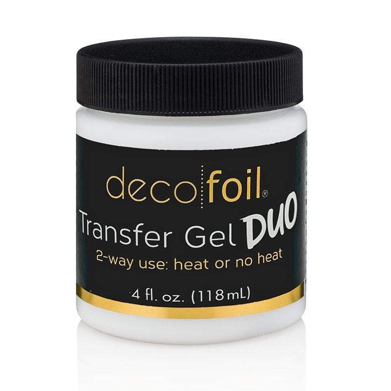 Thermoweb DECO FOIL Transfer Gel DUO 4oz. Scrapbooksrus