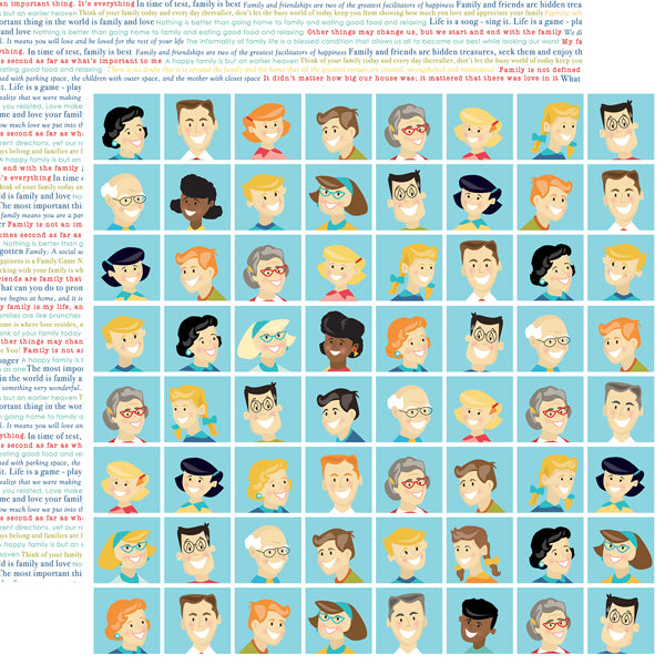 Carta Bella 12"x12" FAMILY NIGHT 13pc COLLECTION KIT Scrapbooksrus