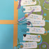 Premade Page DO ALL THE GOOD YOU CAN (1) 12"x12" Scrapbook Scrapbooksrus