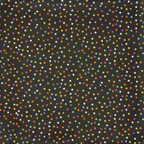 Simple Stories Happy Halloween BOO TO YOU! 12x12 Scrapbook Paper Scrapbooksrus