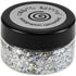 Cosmic Shimmer SILVER GEMS Holographic Glitterbitz 25ml Scrapbooksrus