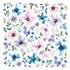 Prima Watercolor Floral EPHEMERA Die Cuts 77pc Scrapbooksrus
