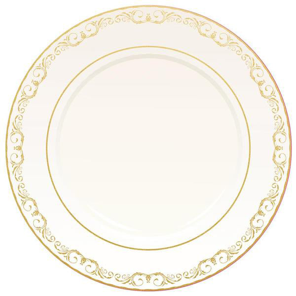 Kaisercraft Bon Appetit Collection PLATE 12"X12" Scrapbook Paper Scrapbooksrus