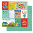Photoplay TIME TO TRAVEL Collection 12X12 Scrapbook Paper Scrapbooksrus