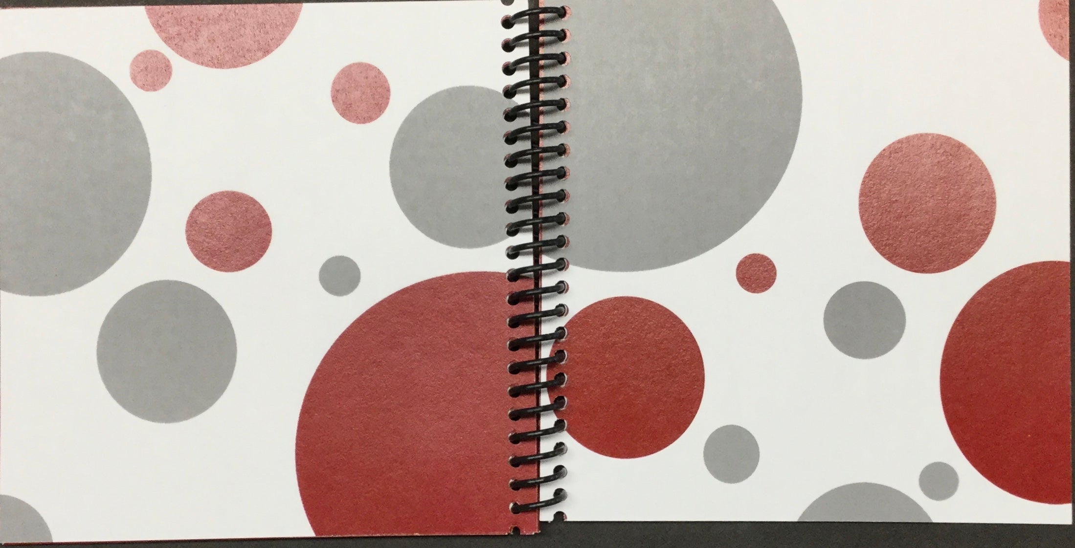 ESCAPE ROOM 6”x6” Mini Custom Scrapbook Customs Scrapbooksrus