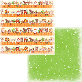 Moxxie Party At The Pole TOY SHOPPE 12x12” Scrapbook Paper Scrapbooksrus