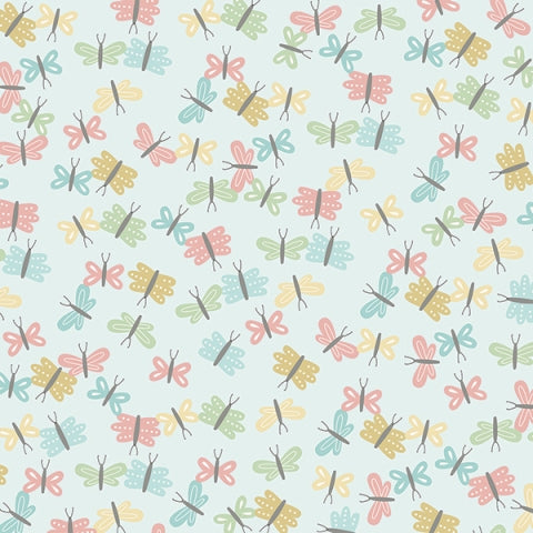 Simple Stories Oh Baby! PRECIOUS 12x12 Scrapbook Paper Scrapbooksrus