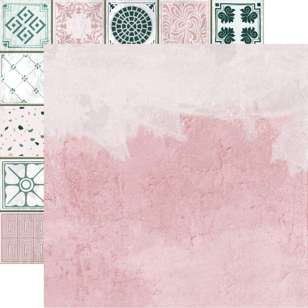 Kaisercraft 13pc 12"X12" LILY & MOSS Scrapbook Paper Pack Scrapbooksrus
