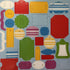 Primary Chipboard Charm Brackets & Labels 12” x 12” Sheet Scrapbooksrus