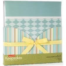 Creating Keepsakes SCRAPBOOK MAGAZINE 12x12” Album & Paper Storage Set Scrapbooksrus