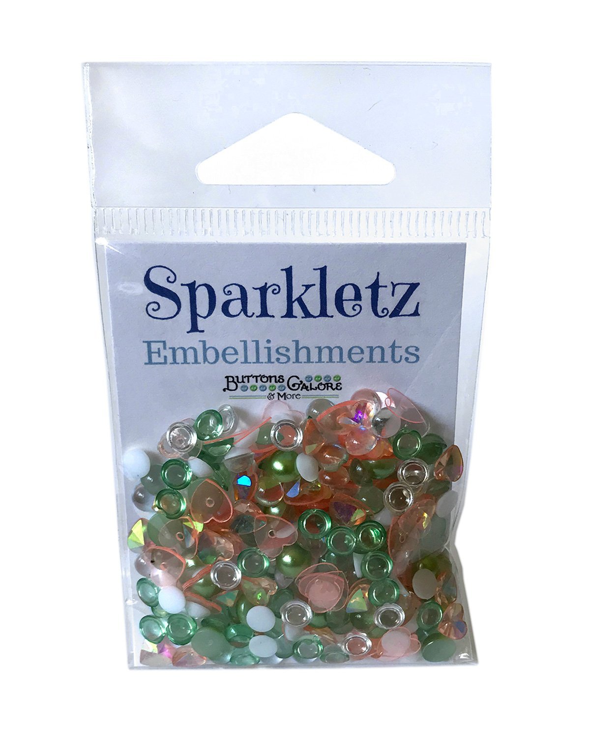 Button Galore & More Cactus SPARKLETZ Scrapbooksrus