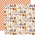 Echo Park Fall FALL HARVEST 12"x12" Scrapbook Paper Scrapbooksrus