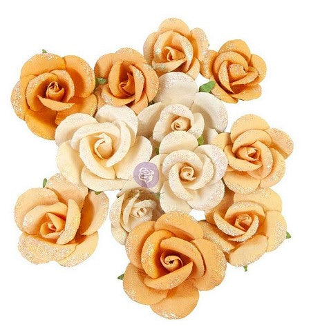 Prima DIAMOND COLLECTION Flowers Scrapbooksrus