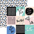 Reminisce LIFE IS GOOD Scrapbook Paper Pack 2pc Scrapbooksrus