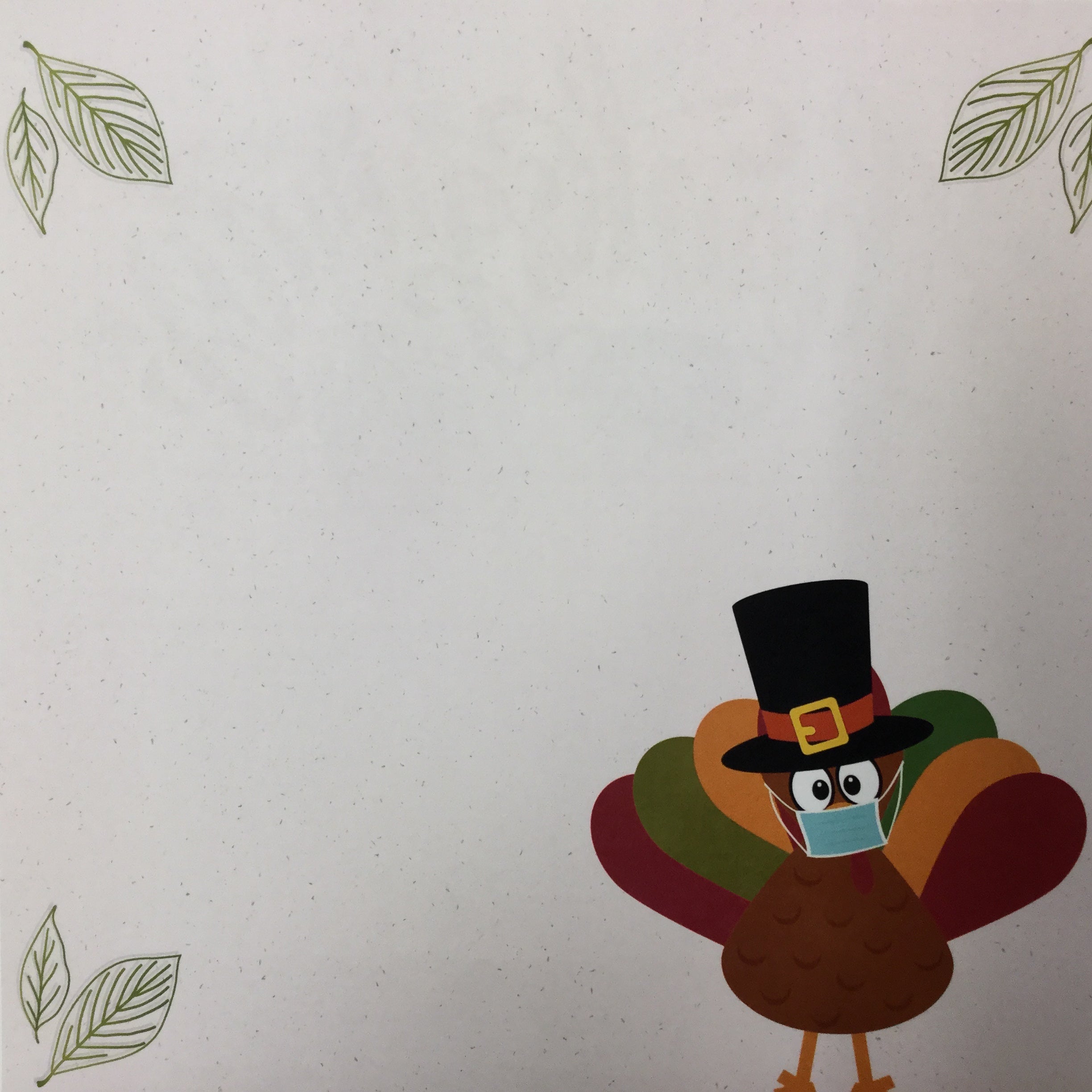 THANKSGIVING 2021 DS 12x12 Scrapbook Paper Scrapbooksrus