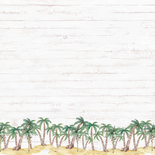 VACAY 12X12 Scrapbook Customs Paper Pack Scrapbooksrus