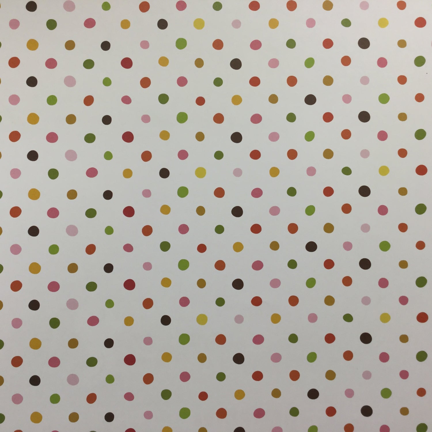 Creative Imaginations Helen Dardik BABY GIRL 12"X12" Paper Scrapbooksrus