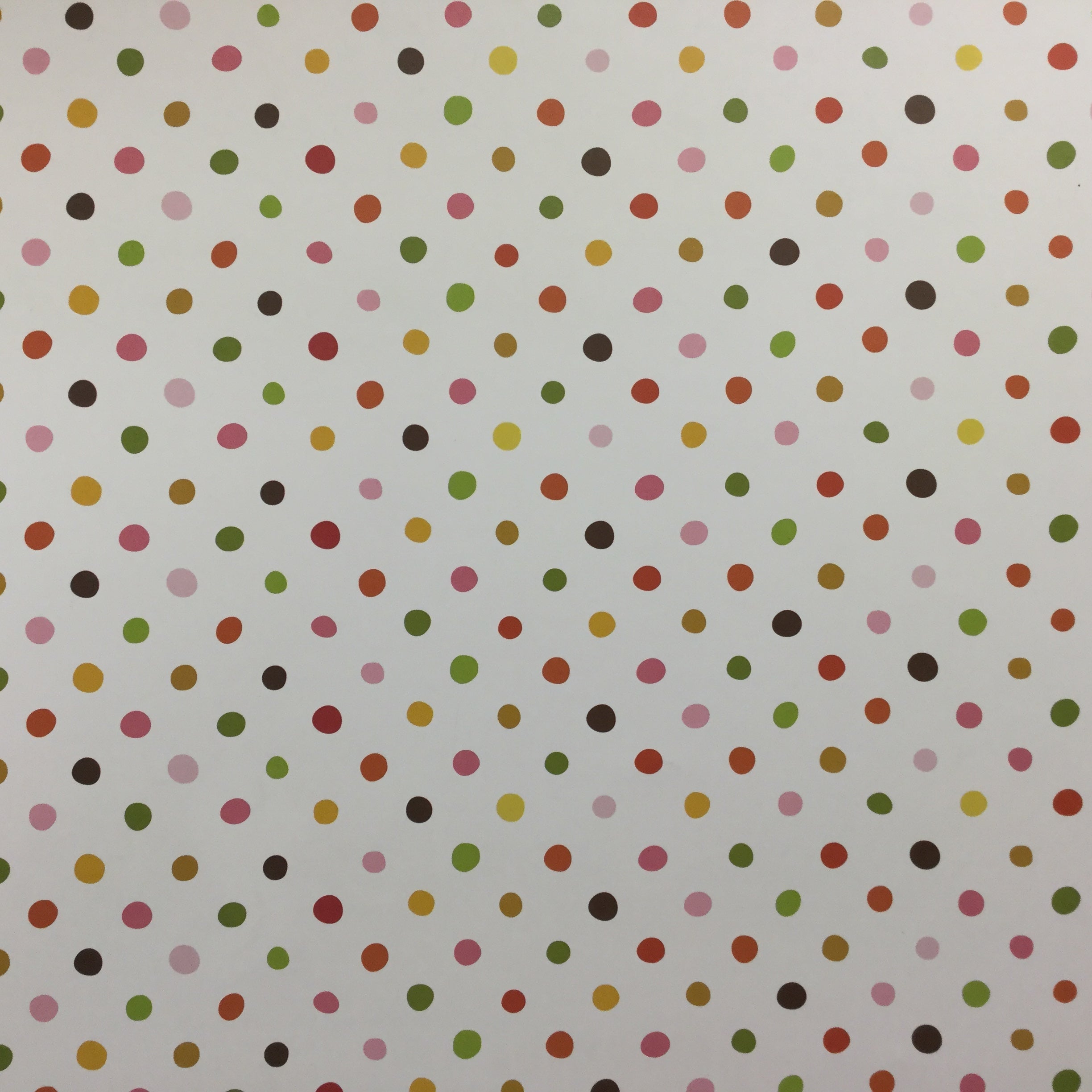 Creative Imaginations Helen Dardik BABY GIRL 12"X12" Paper Scrapbooksrus