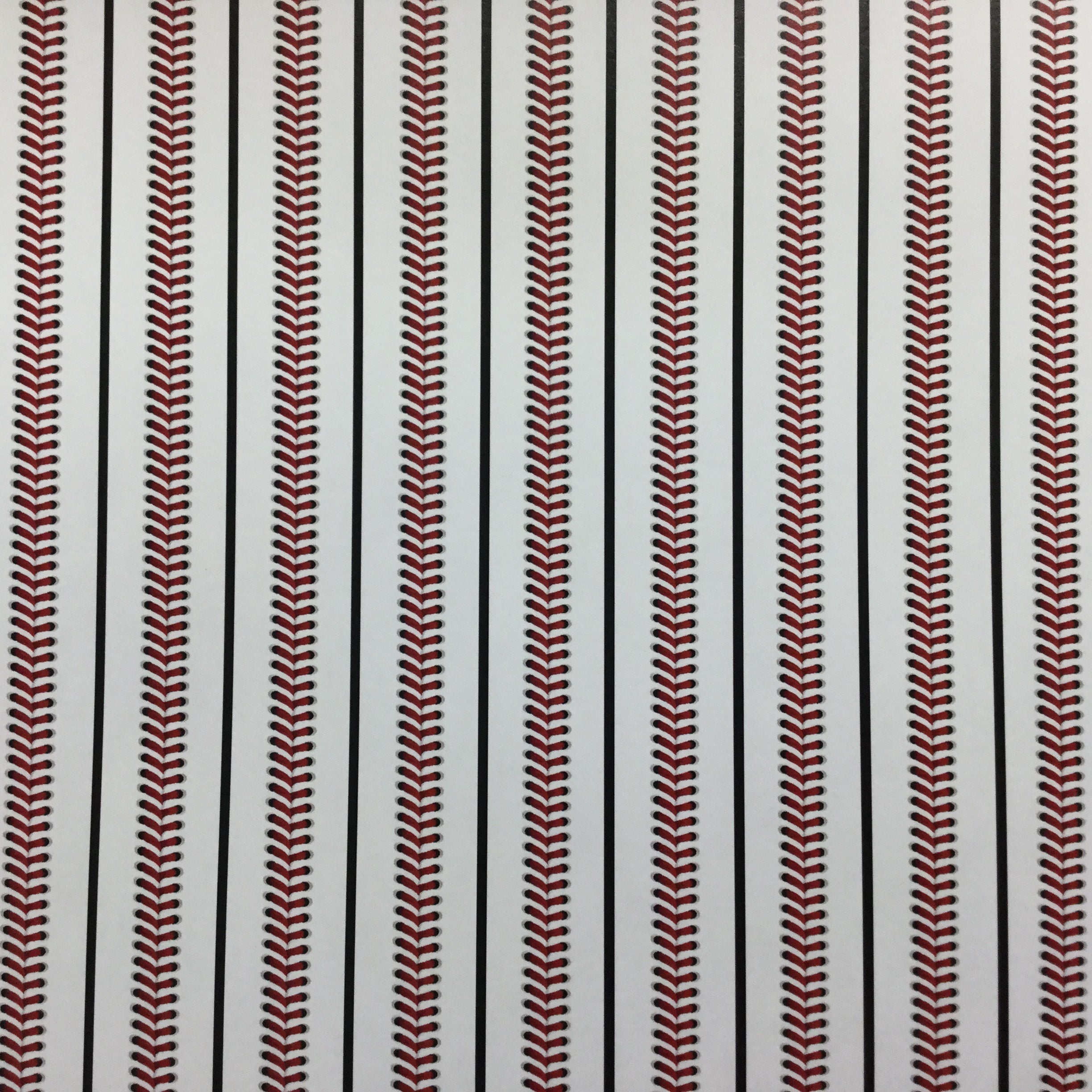 MOUNTAIN VIEW BASEBALL Pride Kit 12"X12" Scrapbook Paper