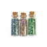 Prima CHRISTMAS SPARKLE Glitter 3pc Scrapbooksrus