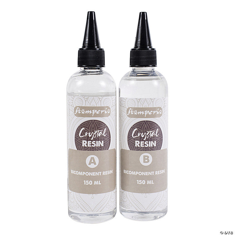 Stamperia CRYSTAL EPOXY RESIN 100ml Scrapbooksrus