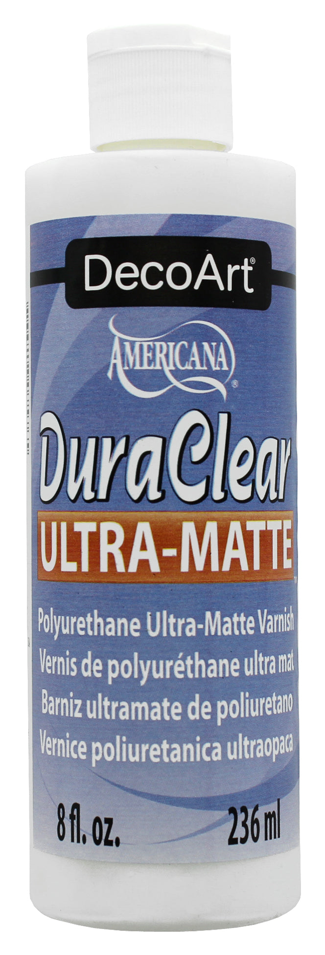 DecoArt Dura Clear ULTRA MATTE 8oz Scrapbooksrus