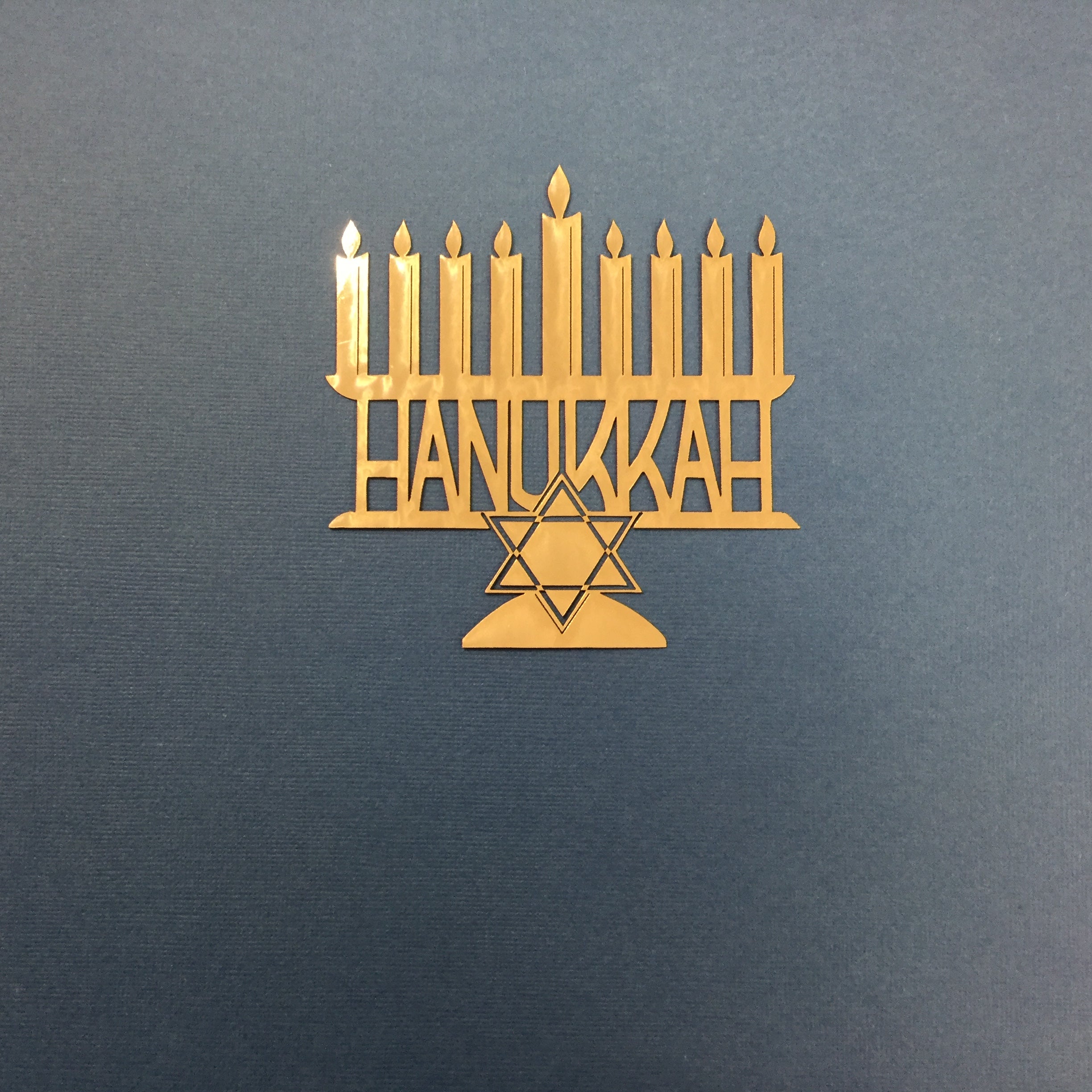 SANTA STOPS HERE Christmas Custom Scrapbook Die Cut Scrapbooksrus