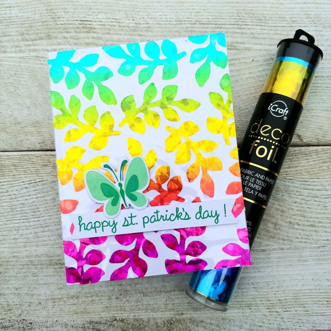 Thermoweb DECO FOIL Transfer Sheets 6"X12" 5pc